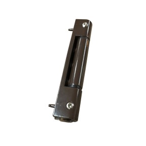 0° degree 2D Adjustment Butt Hinge - Brown