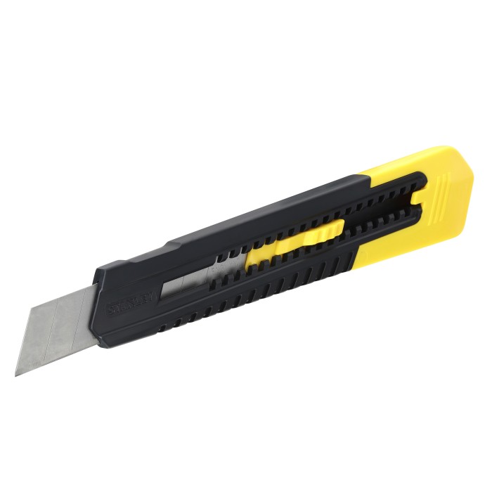 Stanley Snap-Off Blade Knife 18mm