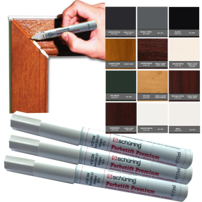 UPVC Touch Up Pen BASALT GREY RAL7012