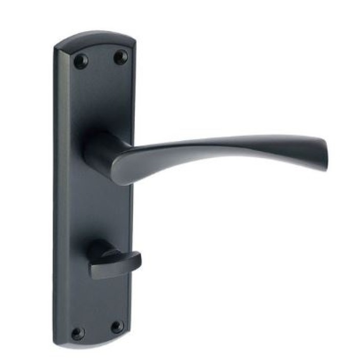 Eclipse Monza Lever Bathroom / Euro Set