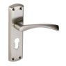 Eclipse Monza Lever Bathroom / Euro Set