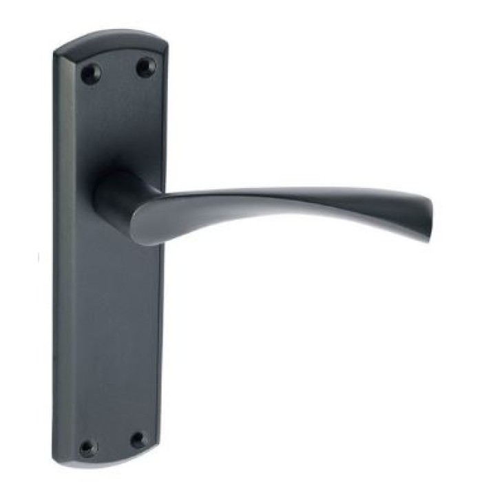 Eclipse Monza Lever Latch / Lock Set