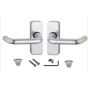 Eclipse Contract Lever Latch Door Pack