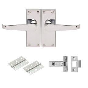 CONTRACT VICTORIAN STRAIGHT LATCH PACK