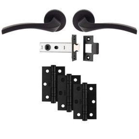 SINES LATCH PACK - ULTIMATE DOOR PK MBL