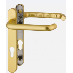 Lever / Lever 92 x 122 Extended Lever GOLD