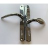 Schlosser Lever  / Pad 92/62PZ 210mm Door Handle