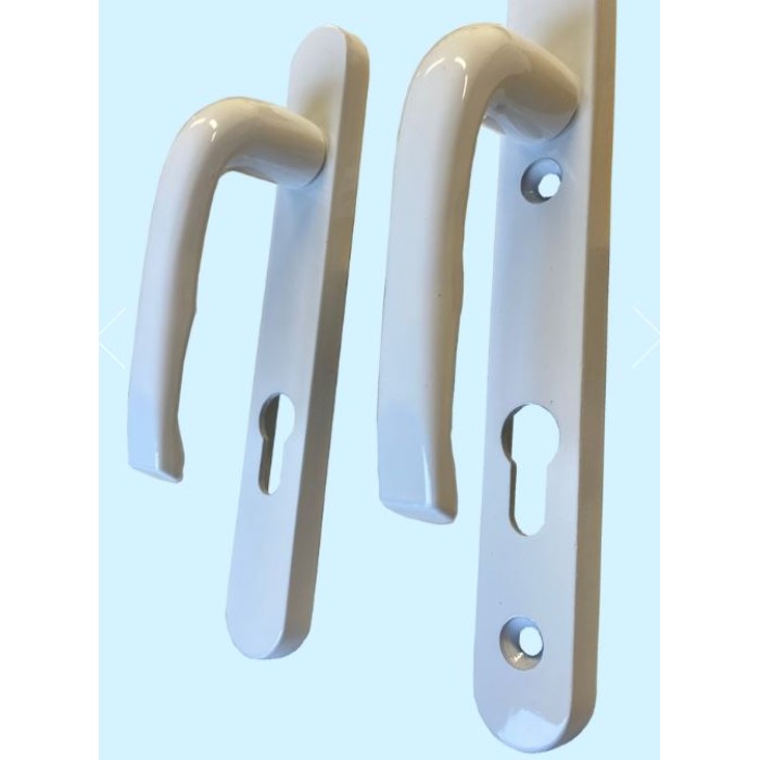 Lever / Lever 92 x 210 Type E Handle WHITE