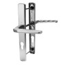 Hoppe 70mm 200mm Lever Lever UPVC Unsprung Door Handle Set