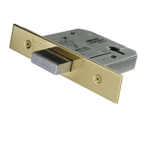 EASI - T 5 LEV DEADLOCK BS 3"/76MM NP