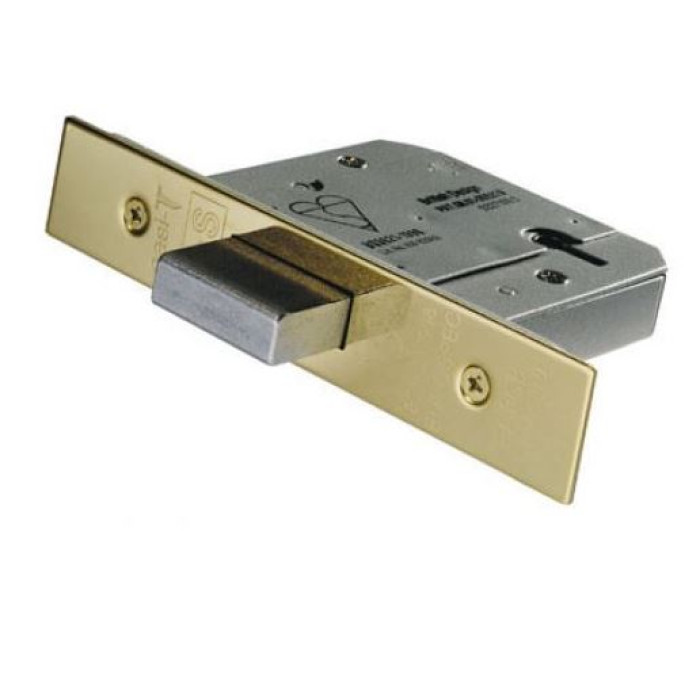 EASI - T 5 LEV DEADLOCK BS 3"/76MM NP