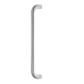 Eclipse Satin Stainless Steel 300x19mm D Shaped Pull Handle