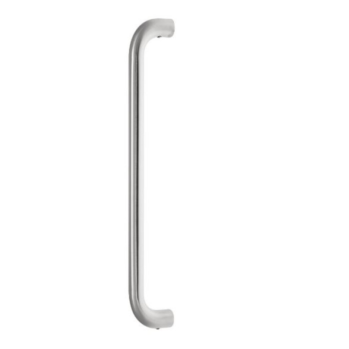 Eclipse Satin Stainless Steel 300x19mm D Shaped Pull Handle