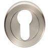 ESCUTCHEON-EURO ON CONCEALED FIXINGS ROUND ROSE