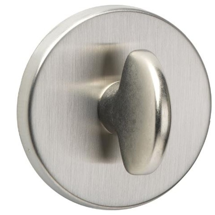 Bathroom Escutcheon Aluminium 52mm