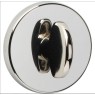 Bathroom Escutcheon Aluminium 52mm