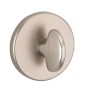 Bathroom Escutcheon Aluminium 52mm