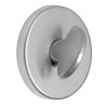 Bathroom Escutcheon Aluminium 52mm