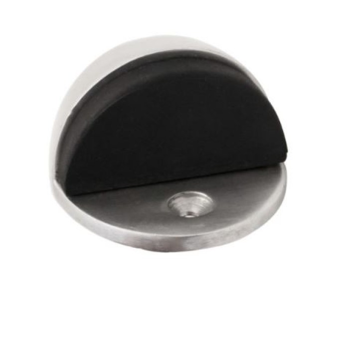 Eclipse SAA 51mm Shield Oval Floor Door Stop