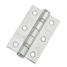 76mm x 51mm x 2mm Ball Bearing Hinge Grade 7