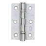 76mm x 51mm x 2mm Ball Bearing Hinge Grade 7