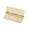 102mm x 76mm G11 Ball Bearing Hinge 2PK