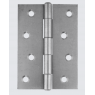 100mm Steel Butt Hinge 3PK 