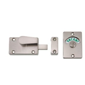 Eclipse Indicator Bolt Set (Vacant/Engaged) Satin Nickel Plated