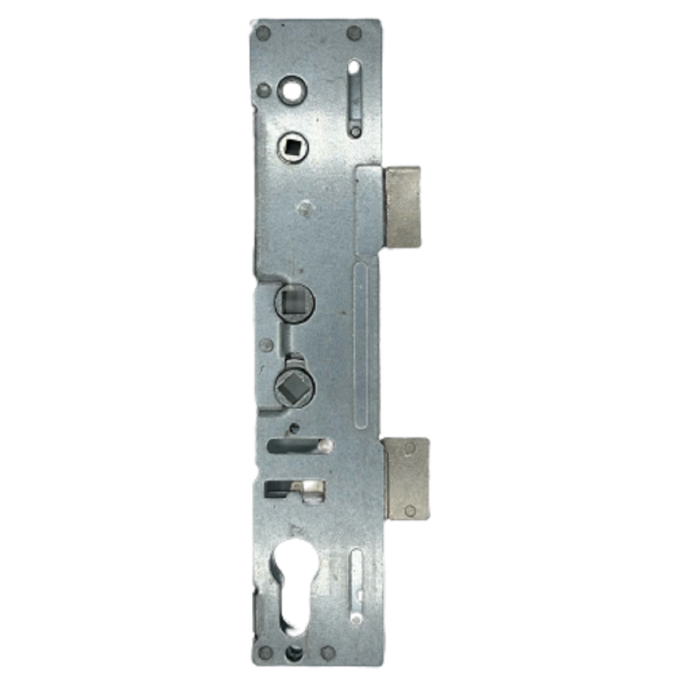 Lockmaster 35mm Backset Latch Deadbolt Dual Spindle Door Lock Centre Case Gear Box - Non OEM