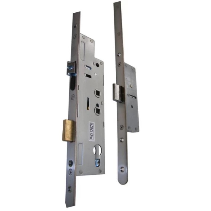 Fullex Crime Beater 3 Deadbolt 45mm Backset Multi Point Door Lock - Dual Spindle