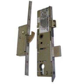 ERA / Saracen (Intron) 2 Hook 45mm Backset Multi Point Door Lock - Split Spindle