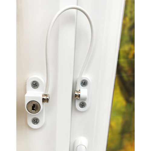 Window Restrictors