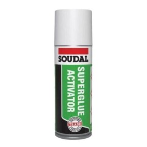 Soudal SUPERGLUE ACTIVATOR 200ml