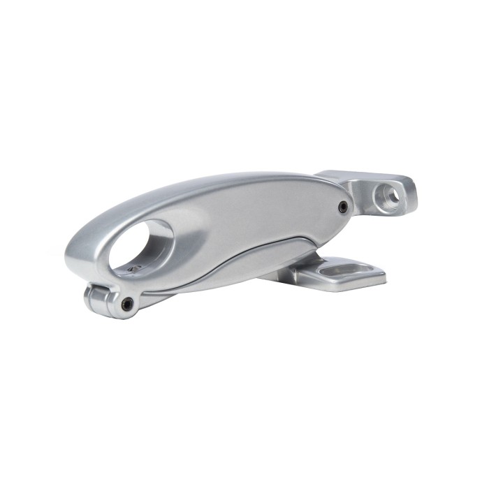 Duoflex Stepped Folding opener Silver