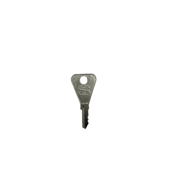 Key for Window Espag Handles