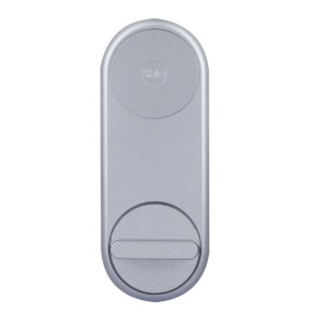 YALE LINUS SMART LOCK - SILVER