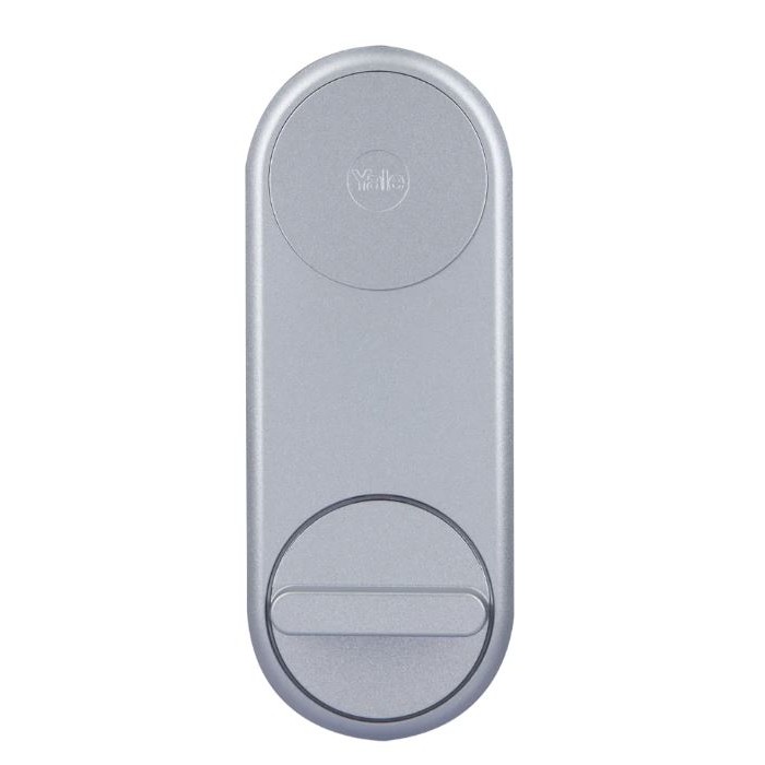 YALE LINUS SMART LOCK - SILVER