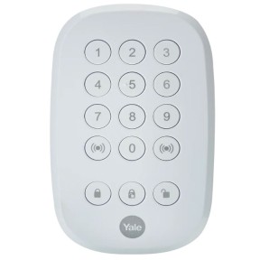 YALE KEYPAD - IA ALARMS