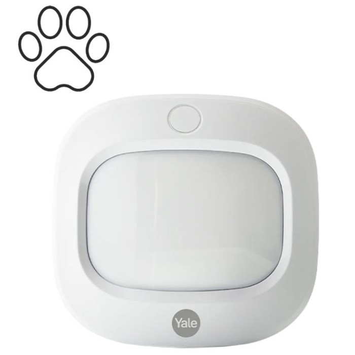 YALE ALARM PET PIR X 3