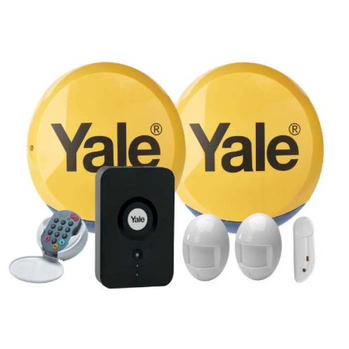 YALE HSA APP ALARM KIT