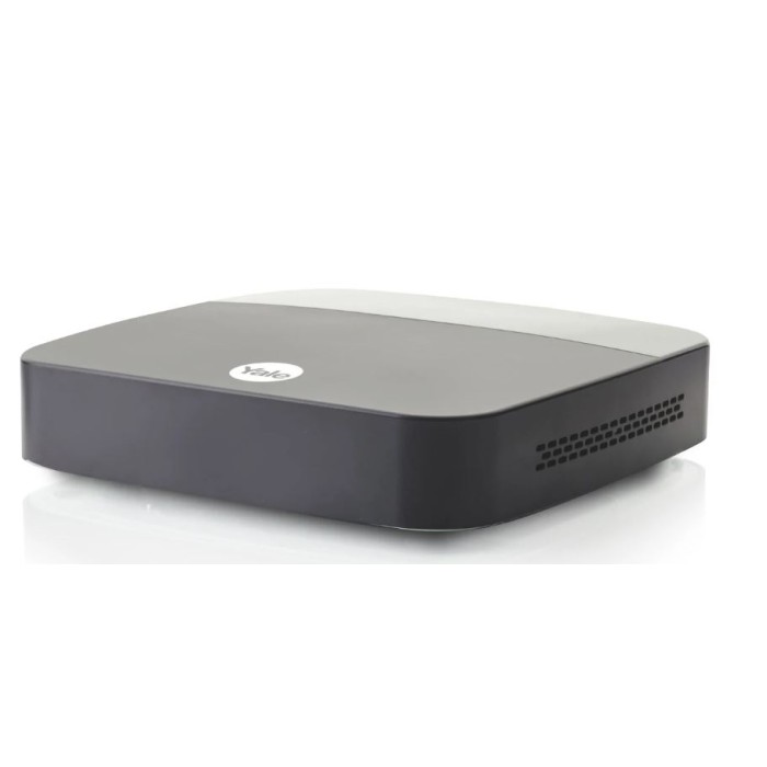 Yale Smart Home HD1080 4 Channel DVR 1TB