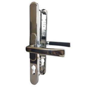 Adjustable PZ 96-59mm 260mm Flexi Universal Lever Lever UPVC Sprung Door Handle Set