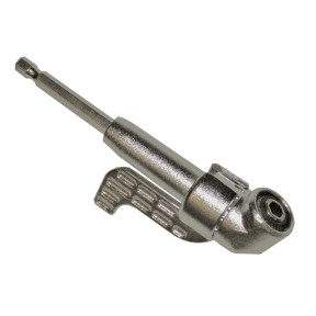 Angled Bit Holder 360 Degree 1/4 Quarter Inch Drive