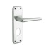 Contract Aluminium Door Handles