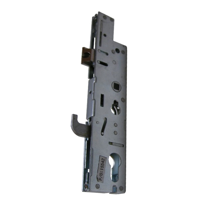 Fullex XL 45mm Backset Door Lock Centre Case - Single Spindle