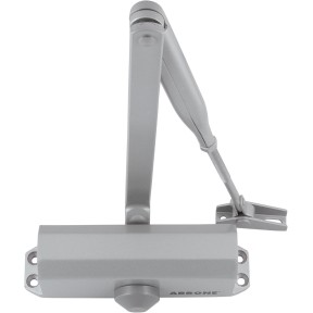 Hoppe Arrone AR450 Door Closer Power Size 3 - Silver