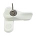 Key Locking Sash Blockers