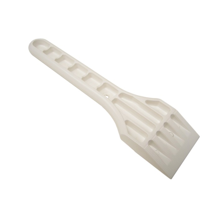 White Glazing Shovel