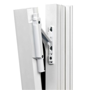 Winkhaus Centurion OBV Tilt & Turn Window Restrictor - White