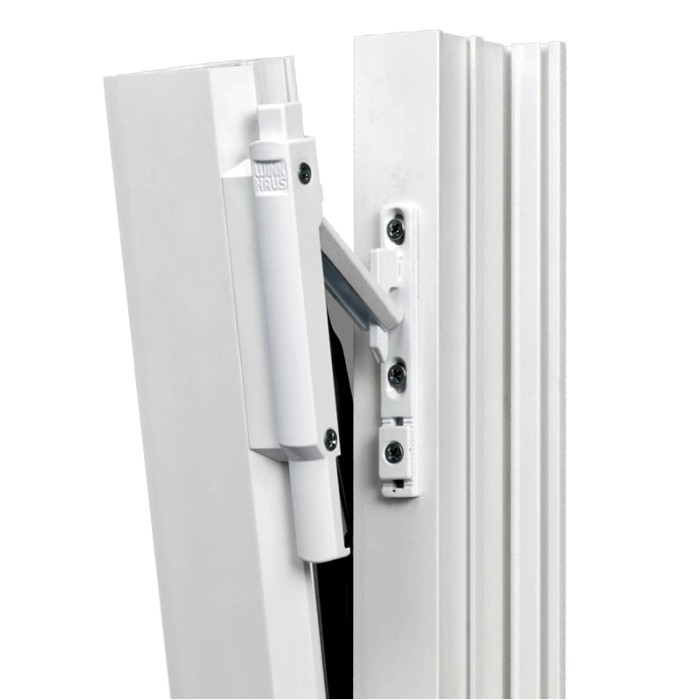 Winkhaus Centurion OBV Tilt & Turn Window Restrictor - White